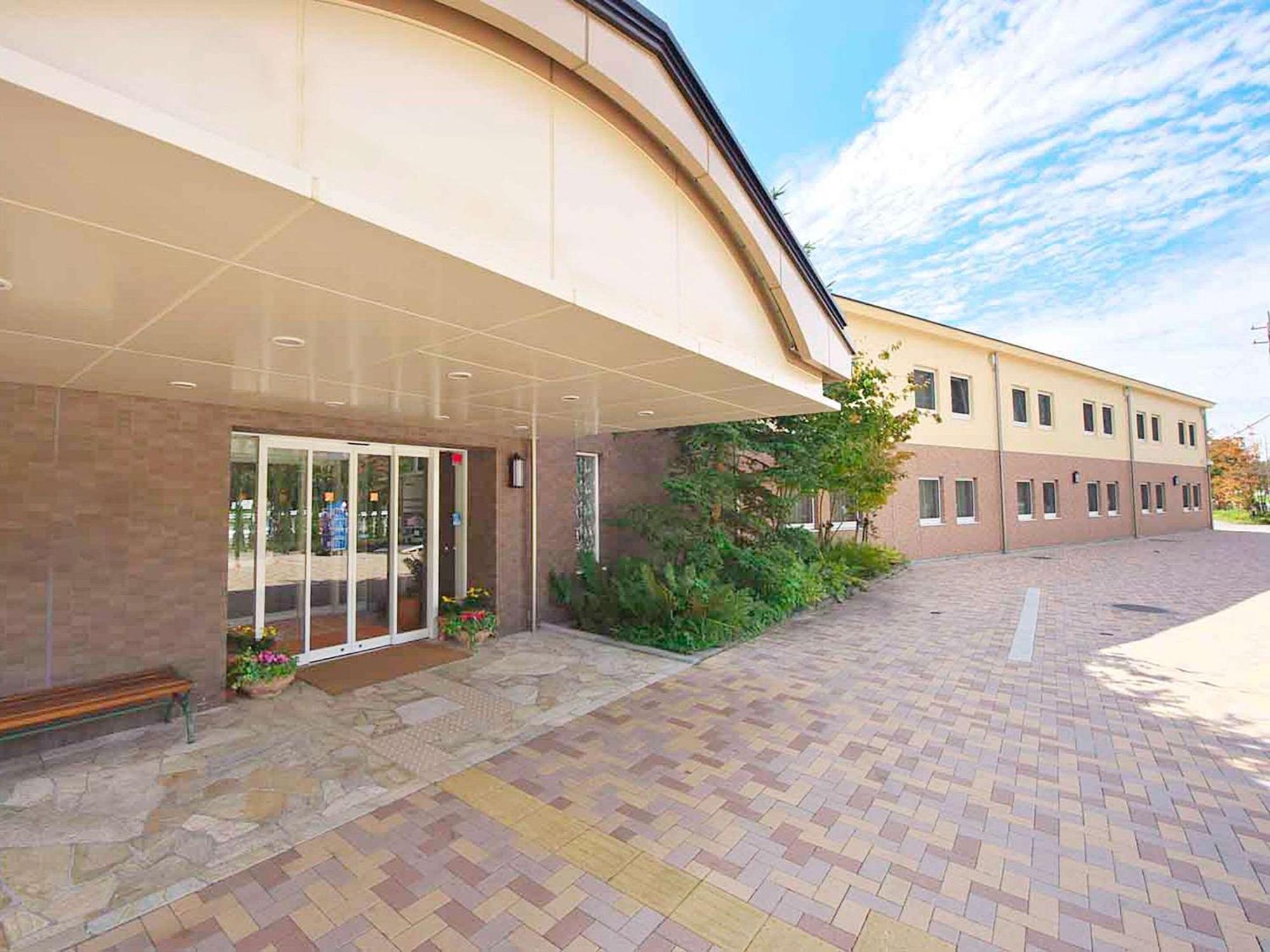 Comfort Inn Karuizawa Eksteriør bilde