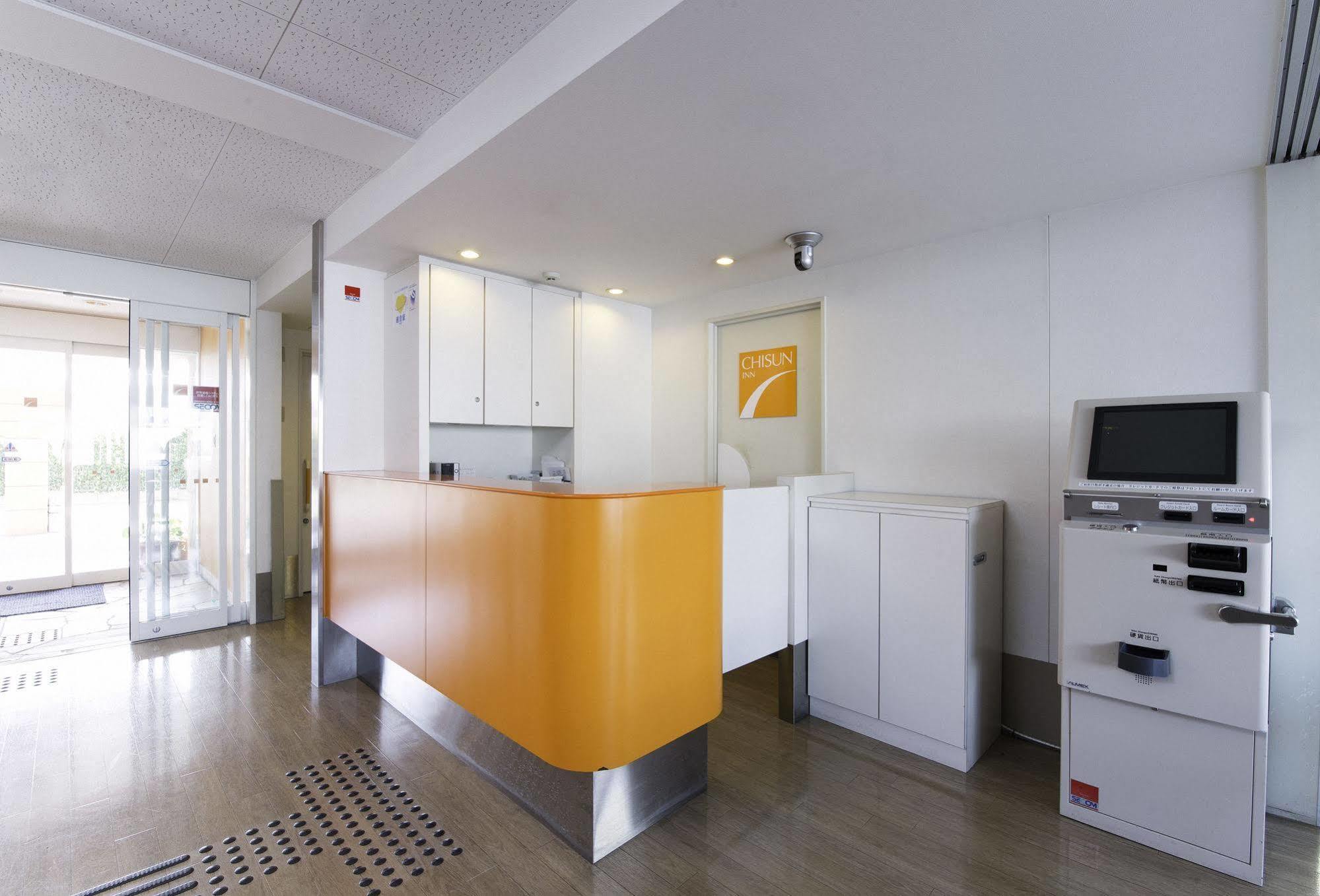 Comfort Inn Karuizawa Eksteriør bilde