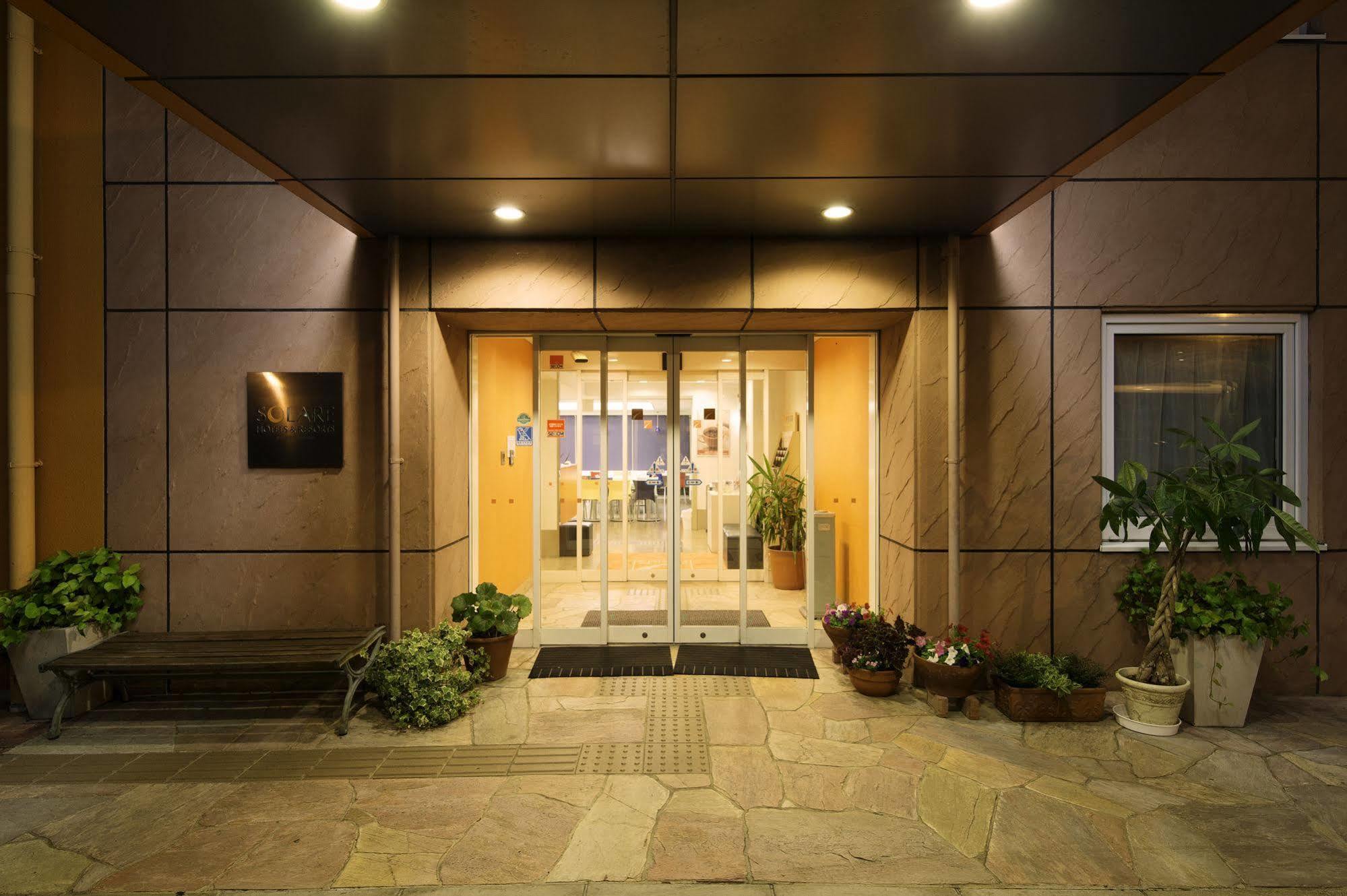 Comfort Inn Karuizawa Eksteriør bilde