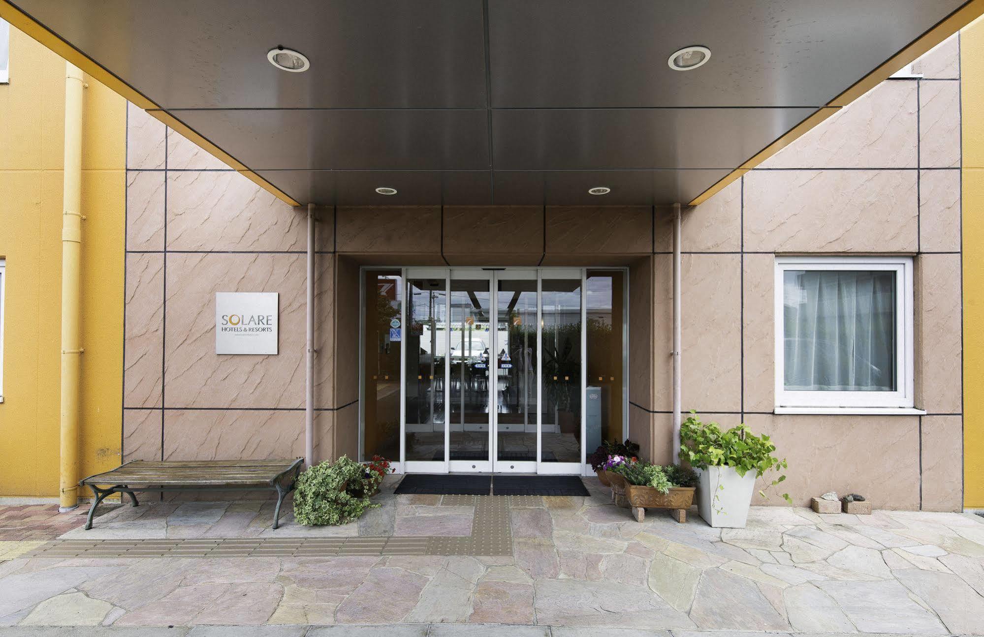 Comfort Inn Karuizawa Eksteriør bilde